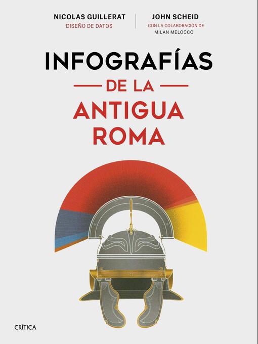 Title details for Infografías de la antigua Roma by John Scheid - Available